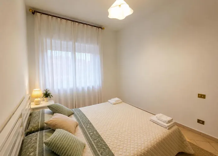 Talenti Comfort - 3 Bedroom With 2 Balconies In