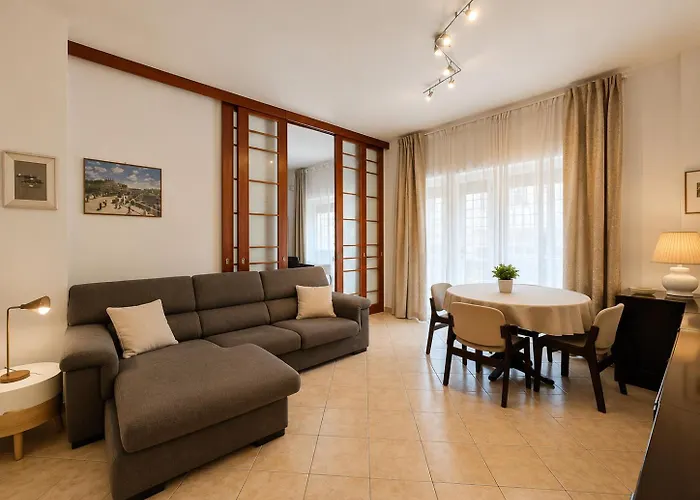Talenti Comfort - 3 Bedroom With 2 Balconies In *
