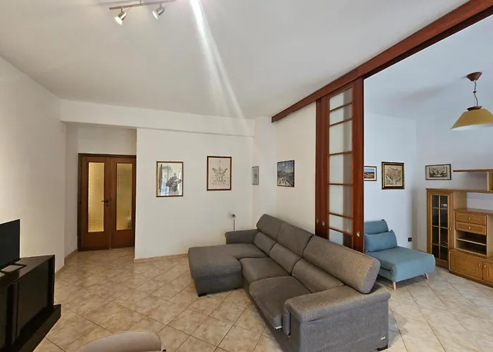 Talenti Comfort - 3 Bedroom With 2 Balconies In Appartamento