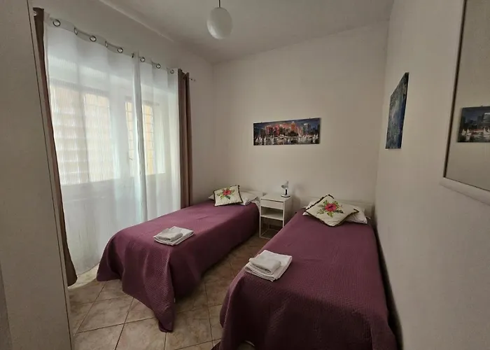 Talenti Comfort - 3 Bedroom With 2 Balconies In