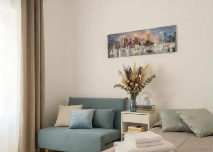 Talenti Comfort - 3 Bedroom With 2 Balconies In Appartamento *