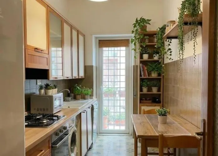 Talenti Comfort - 3 Bedroom With 2 Balconies In Appartamento Roma